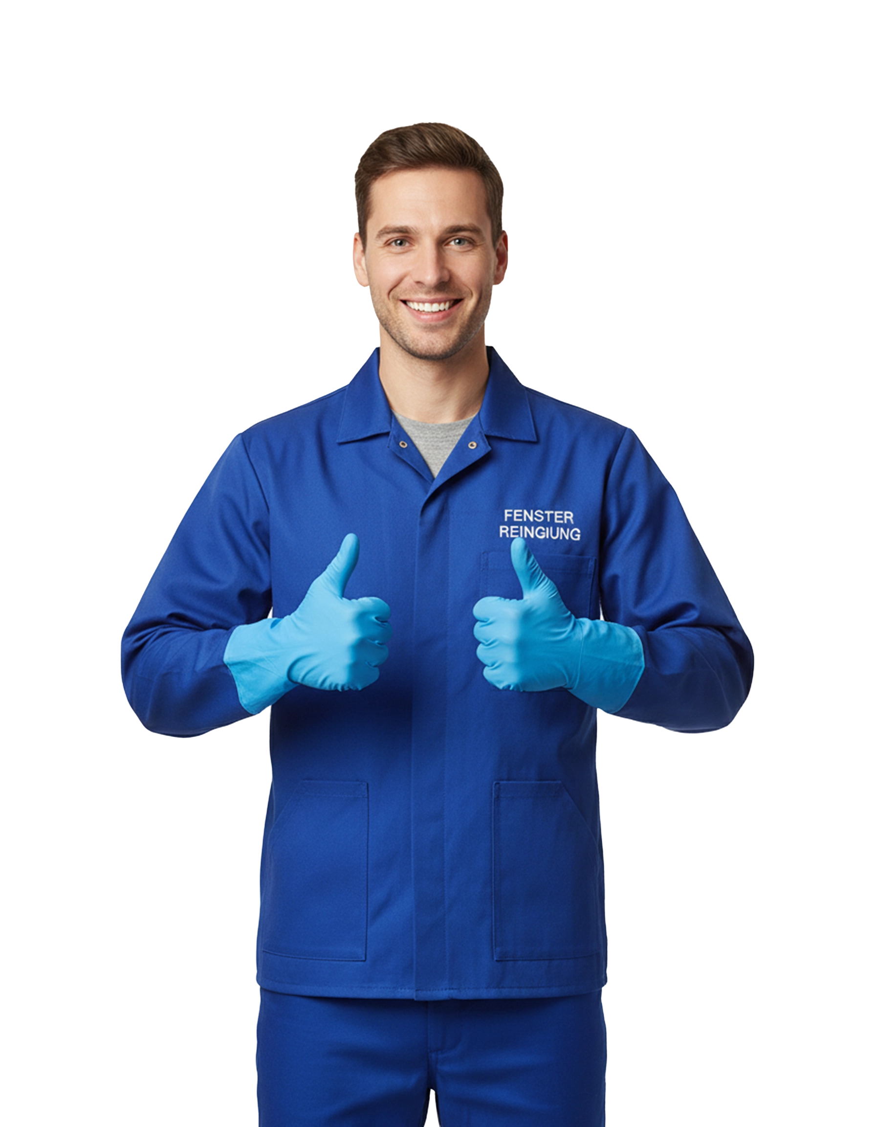 Professionelle Fensterreinigung Ausrüstung in Wien